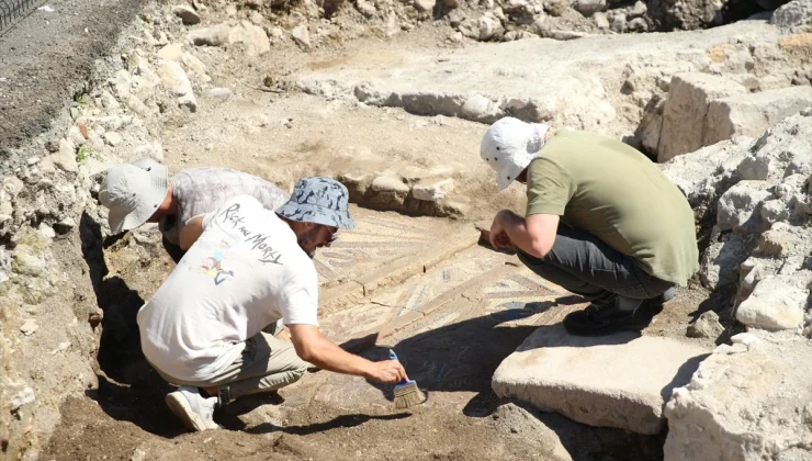 Aziz Konstantin ve Helana Manastırı, turistlerin yeni gezi alanı olacak