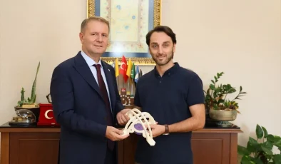 Ordu Üniversitesi, kalça protezi ameliyatlarında kullanılacak yeni aparat geliştirdi