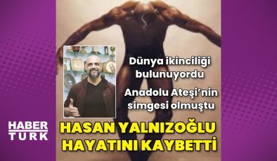 Hasan Yalnızoğlu, hayatını kaybetti – Son Dakika Magazin Haberleri