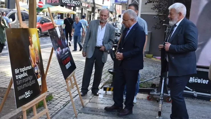 Ordu’da Gazze sergisi açıldı