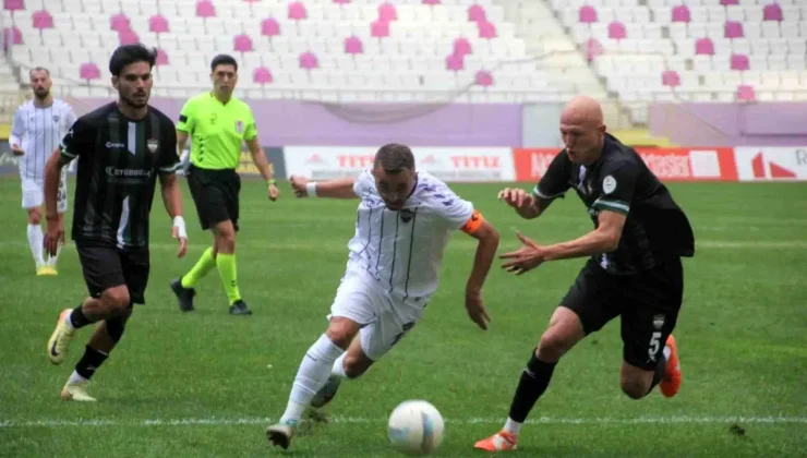 Orduspor 1967, Büyükçekmece Tepecikspor’u 2-0 Mağlup Etti