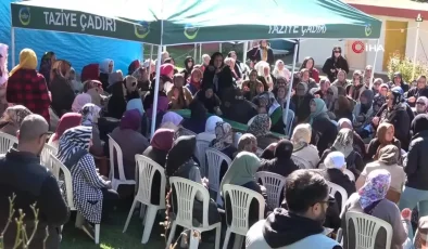 Şarkıcı Gülşen’in Babası Son Yolculuğuna Uğurlandı