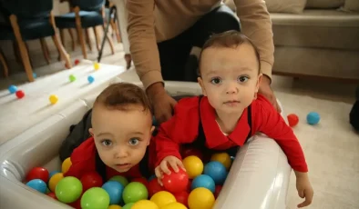 Ordu’da Prematüre İkizler Zorlu Sürecin Ardından Sağlıklarına Kavuştu